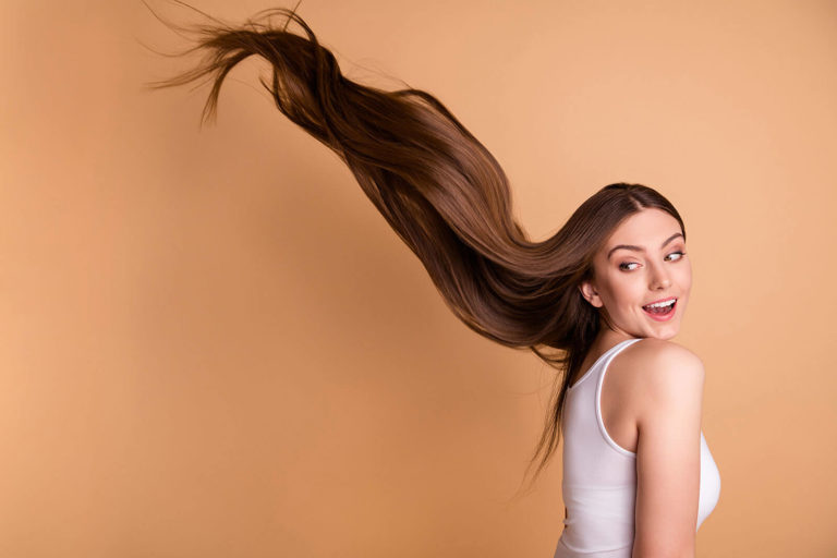 The Best Products for Straight Hair image