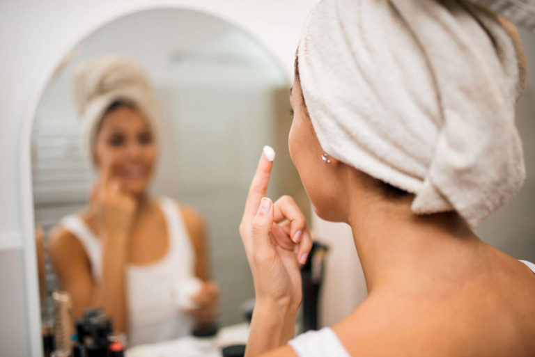 Choosing the Right Night Cream for Normal Skin