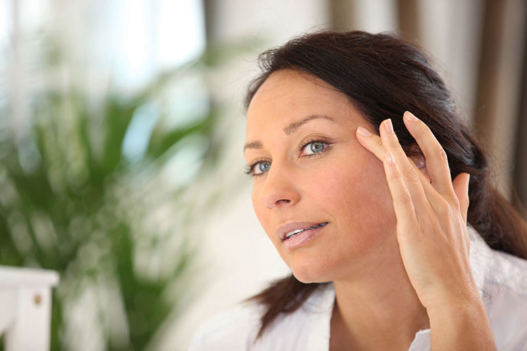 Skin Care for Age Spots