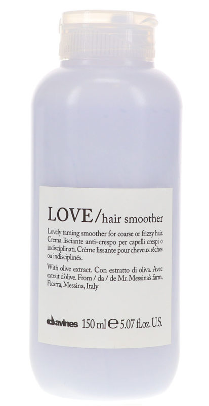 Beauty Blog avines LOVE Hair Smoother