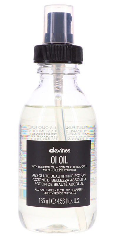 Beauty Blog Davines Oi Oil