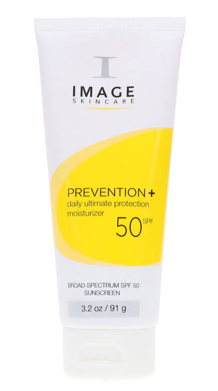 Dehydrated Skin Image Skincare Prevention+ Daily Ultimate Protection SPF 50 Moisturizer 3.2 oz.