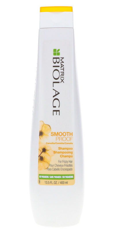 Beauty Blog Matrix Biolage Smooth Proof Shampoo