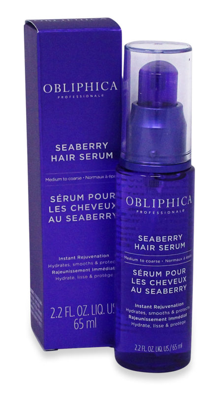 Beauty Blog hica Seaberry Serum Medium to Coarse