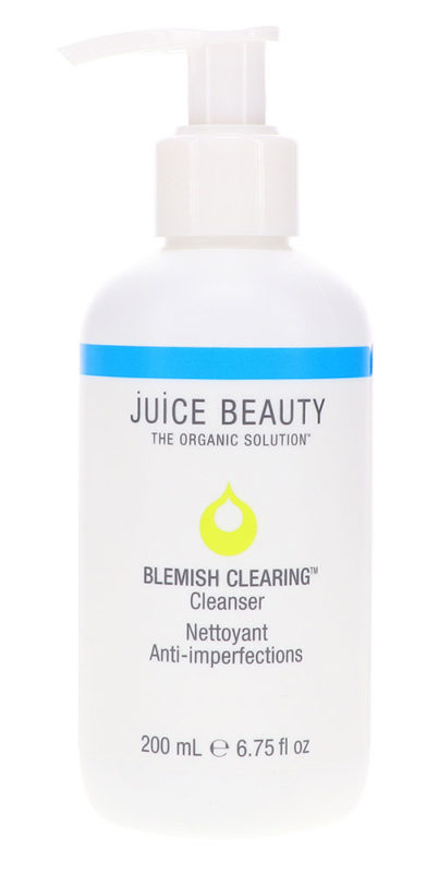 Beauty Blog Juice Beauty Blemish Clearing Cleanser