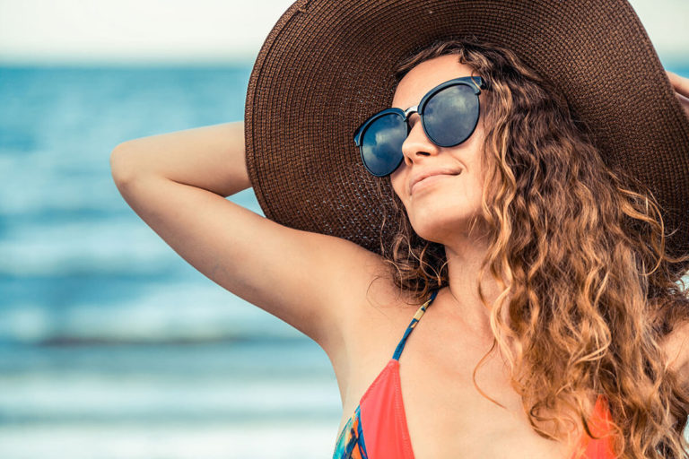 Beat the Top 3 Summer Hair Problems This Year image