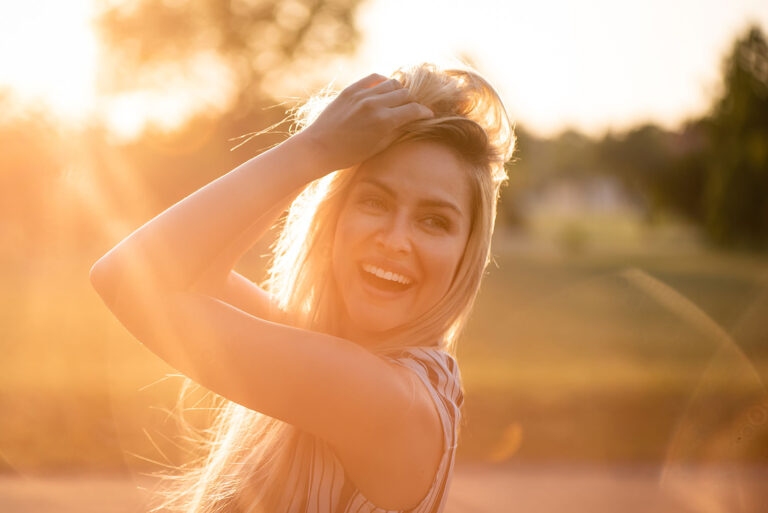 Keep Your Locks Safe From UV Radiation Damage image