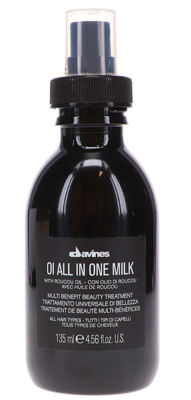 Beauty Blog Davines Oi All in One Milk