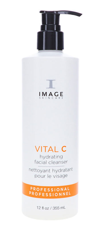 Beauty Blog IMAGE Skincare Vital C Hydrating Facial Cleanser