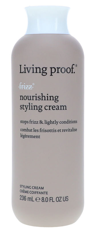 Beauty Blog Living Proof No Frizz Nourishing Styling Cream 8 oz.