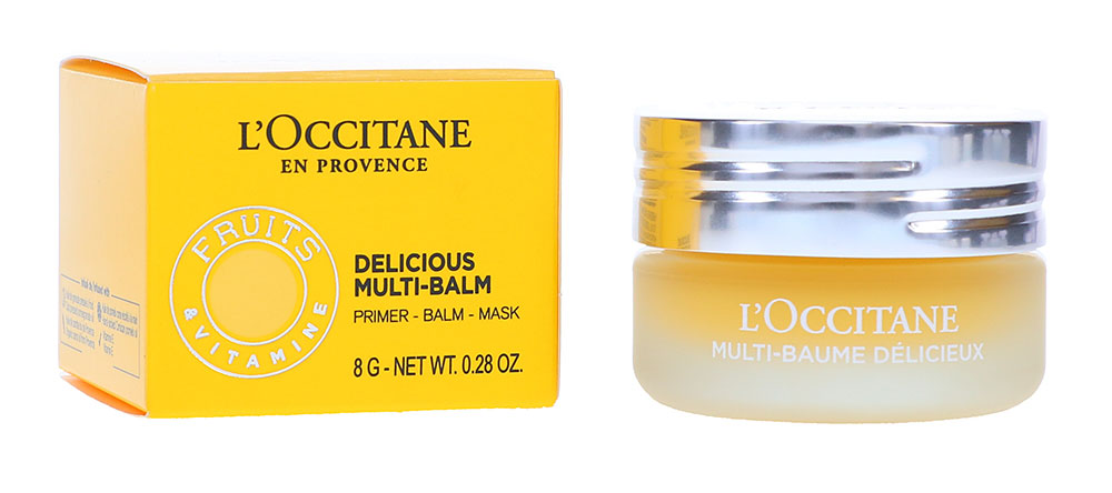 Beauty Blog LтАЩOccitane Delicious Multi Balm