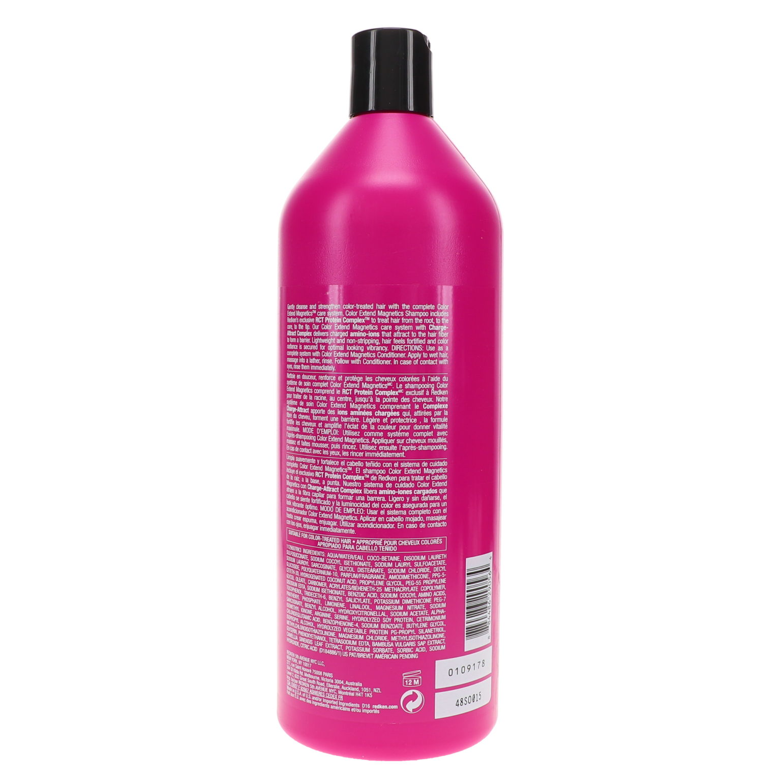 Redken Color Extend Shampoo 33.8 fl Oz