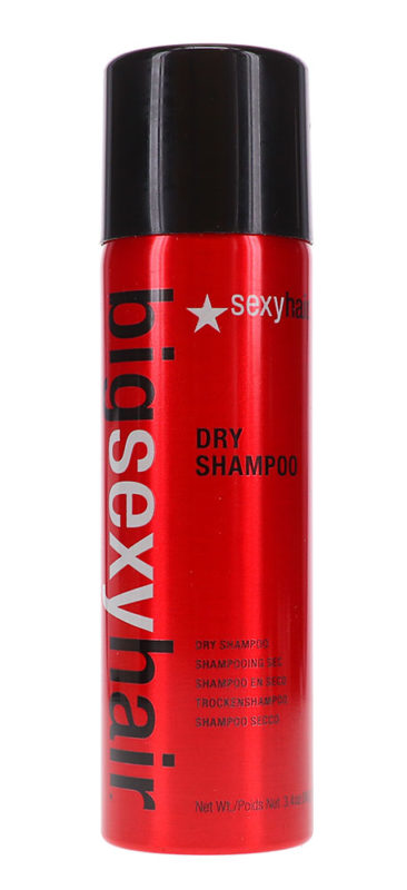 Beauty Blog Sexy Hair Big Sexy Hair Dry Shampoo in provides sun protection for hair
