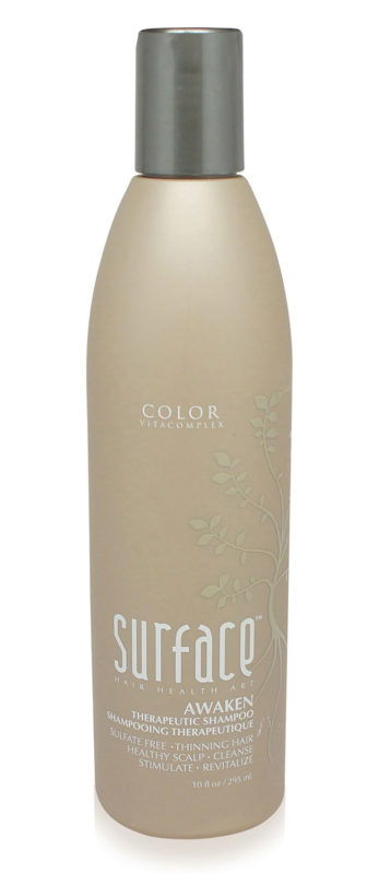 Beauty Blog Surface Awaken Therapeutic Shampoo 10 Oz