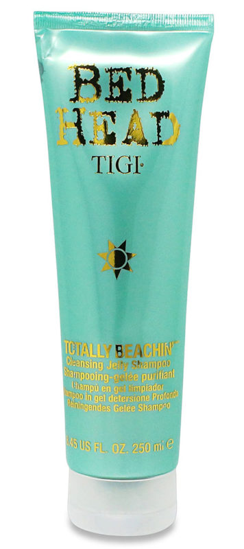 Beauty Blog TIGI Bed Head Totally Beachin Cleansing Jelly Shampoo 8.45 Oz