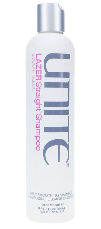 Beauty Blog UNITE Lazer Straight Shampoo