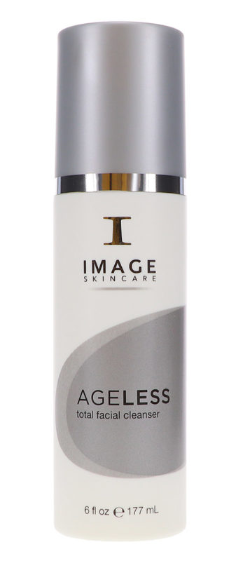 Beauty Blog IMAGE Skincare Ageless Total Facial Cleanser