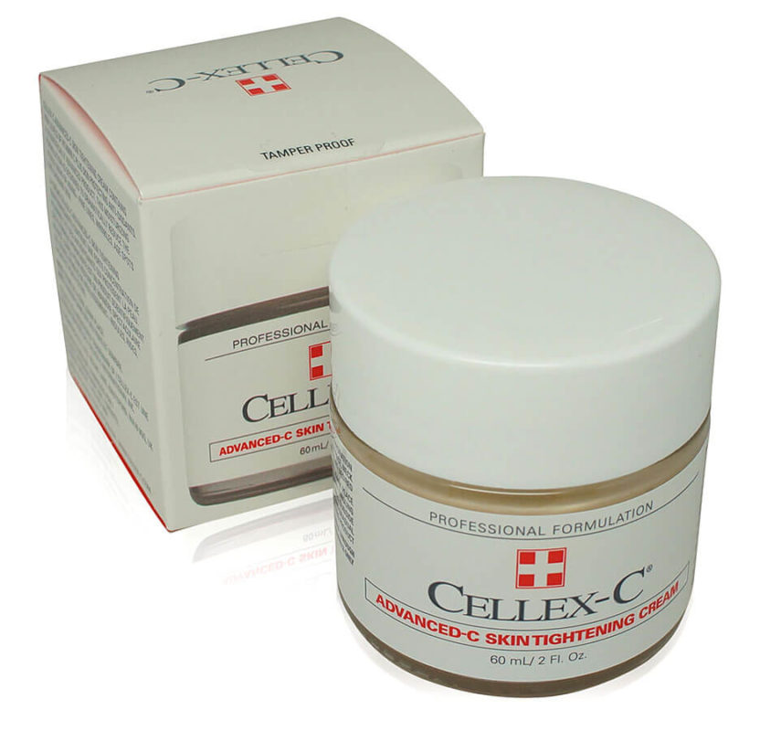 Anti-Aging Wrinkles Cellex-C Advanced-C Skin Tightening Cream