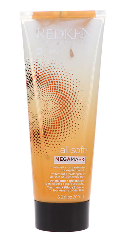 Beauty Blog Redken All Soft Megamask 6.8 oz