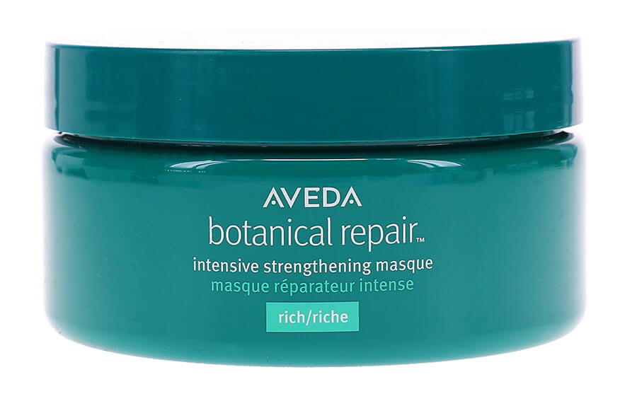 Coarse Hair Aveda Botanical Repair Strengthening Masque Rich