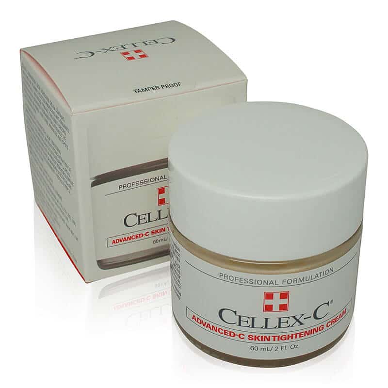 Anti-Aging Wrinkles Cellex-C Advanced-C Skin Tightening Cream