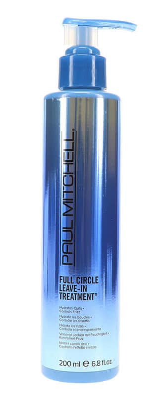 Beauty Blog Paul Mitchell Curls Full Circle Leave In Treatment