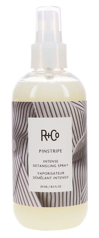 Coarse Hair R+CO Pinstripe Intense Detangling Spray