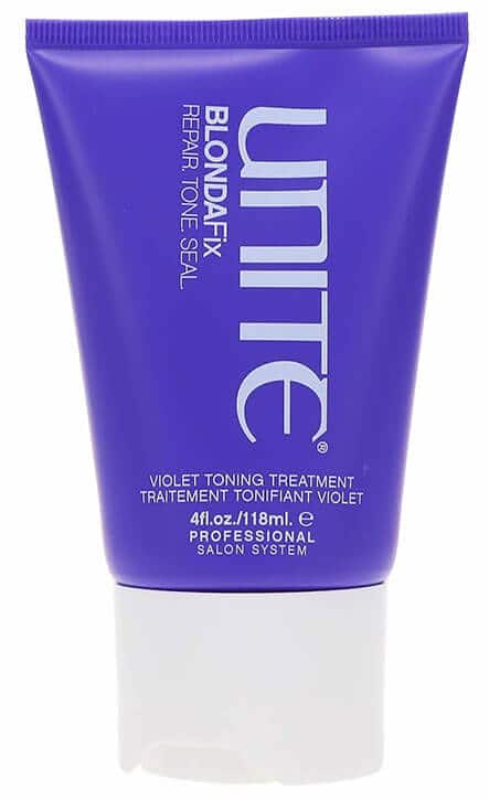 Beauty Blog UNITE Hair Blondafix Treatment Mask