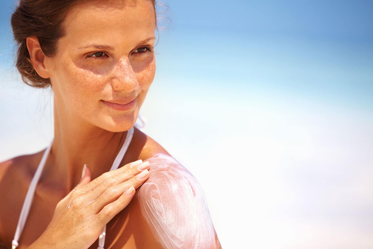 Relieved Face Sun How To Get The Best Sunburn Relief | LaLa Daisy