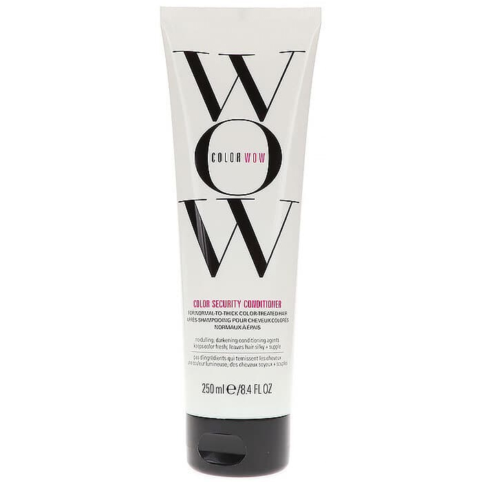 Beauty Blog COLOR WOW Color Security Conditioner, Normal to Thick hair