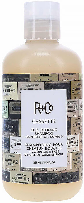 Beauty Blog R+CO Cassette Curl Shampoo