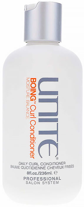 Beauty Blog UNITE Hair Boing Curl Conditioner