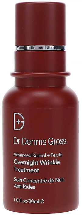 Anti-Aging Wrinkles Dr. Dennis Gross Advanced Retinol + Ferulic Overnight Wrinkle Treatment