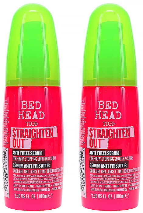 Beauty Blog TIGI Bed Head Straighten Out Serum