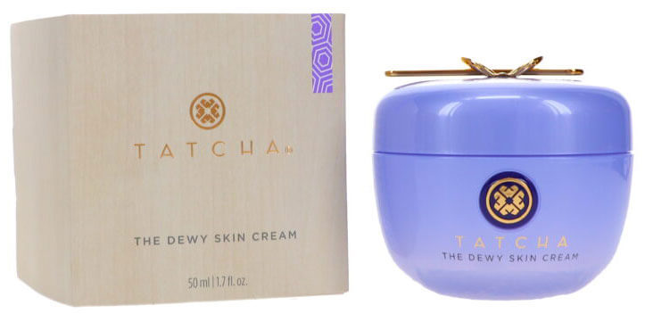 Anti-Aging Wrinkles Tatcha The Dewy Skin Cream