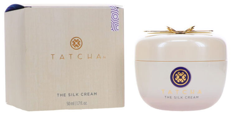 Anti-Aging Wrinkles Tatcha The Silk Cream