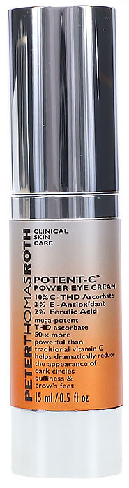 Anti-Aging Wrinkles Peter Thomas Roth Potent-C Power Eye Cream