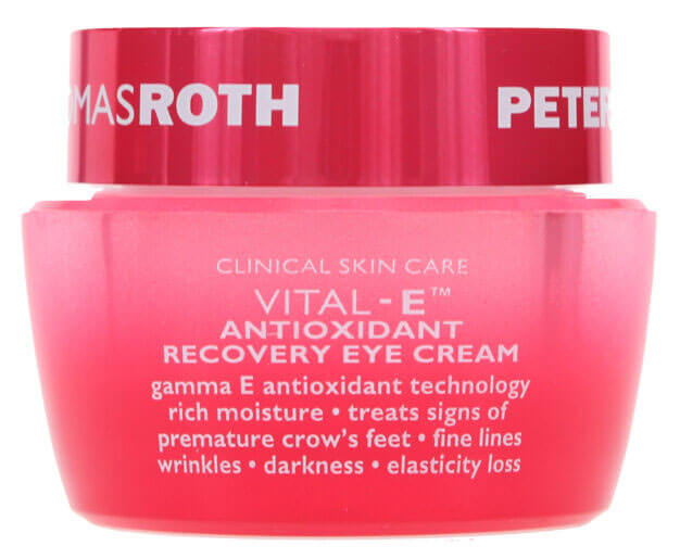 Anti-Aging Wrinkles Peter Thomas Roth Vital-E Antioxidant Recovery Eye Cream