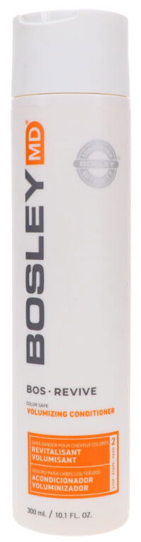 Beauty Blog Bosley MD BOS-Revive Color Safe Volumizing Conditioner