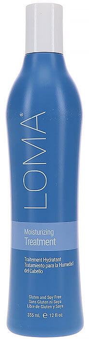 Beauty Blog Loma Moisturizing Treatment
