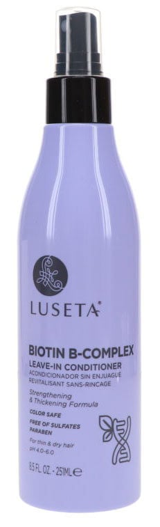 Beauty Blog Luseta Biotin B-Complex Leave-in Conditioner