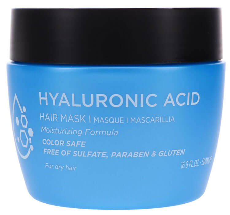 Beauty Blog Luseta Hyaluronic Acid Hair Mask
