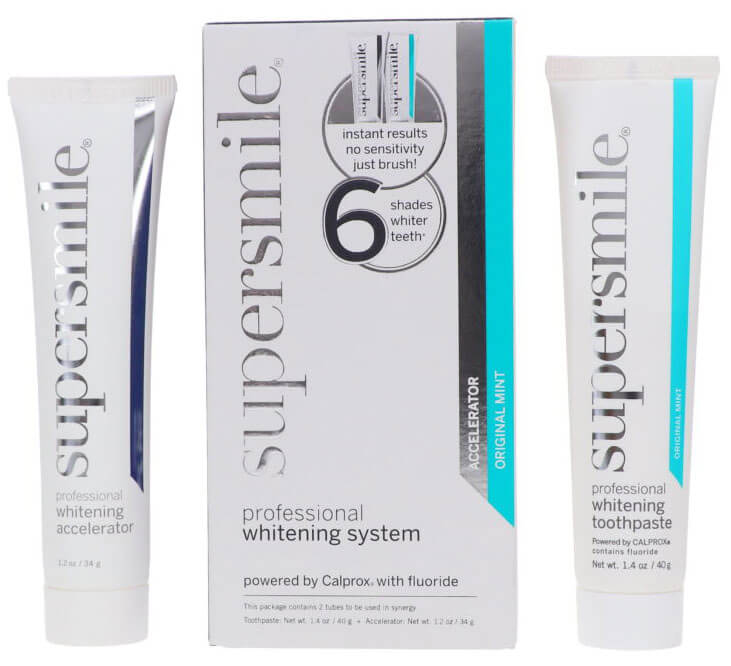 Beauty Blog Supersmile Professional Travel Whitening System