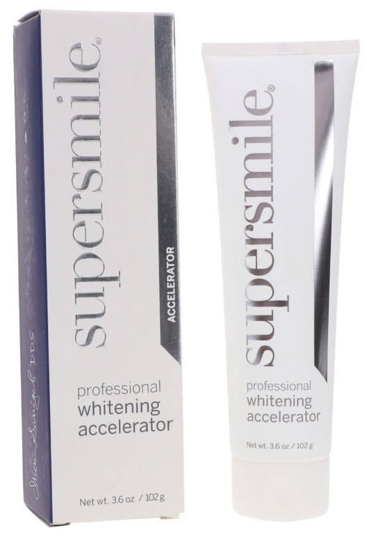 Beauty Blog Supersmile Professional Whitening Accelerator