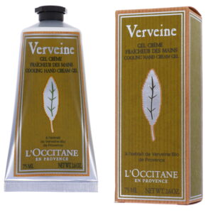 L'Occitane Verbena Cooling Hand Cream Gel 2.6 oz