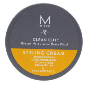 Paul Mitchell Mitch Clean Cut Styling Cream 3 oz