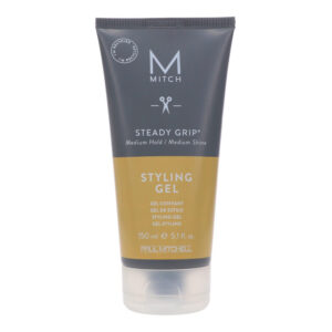Paul Mitchell Mitch Steady Grip Natural Shine Gel 5.1 oz