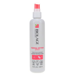 Matrix Biolage Styling Thermal Active Setting Spray Heat Styling Treatment 8.5 oz