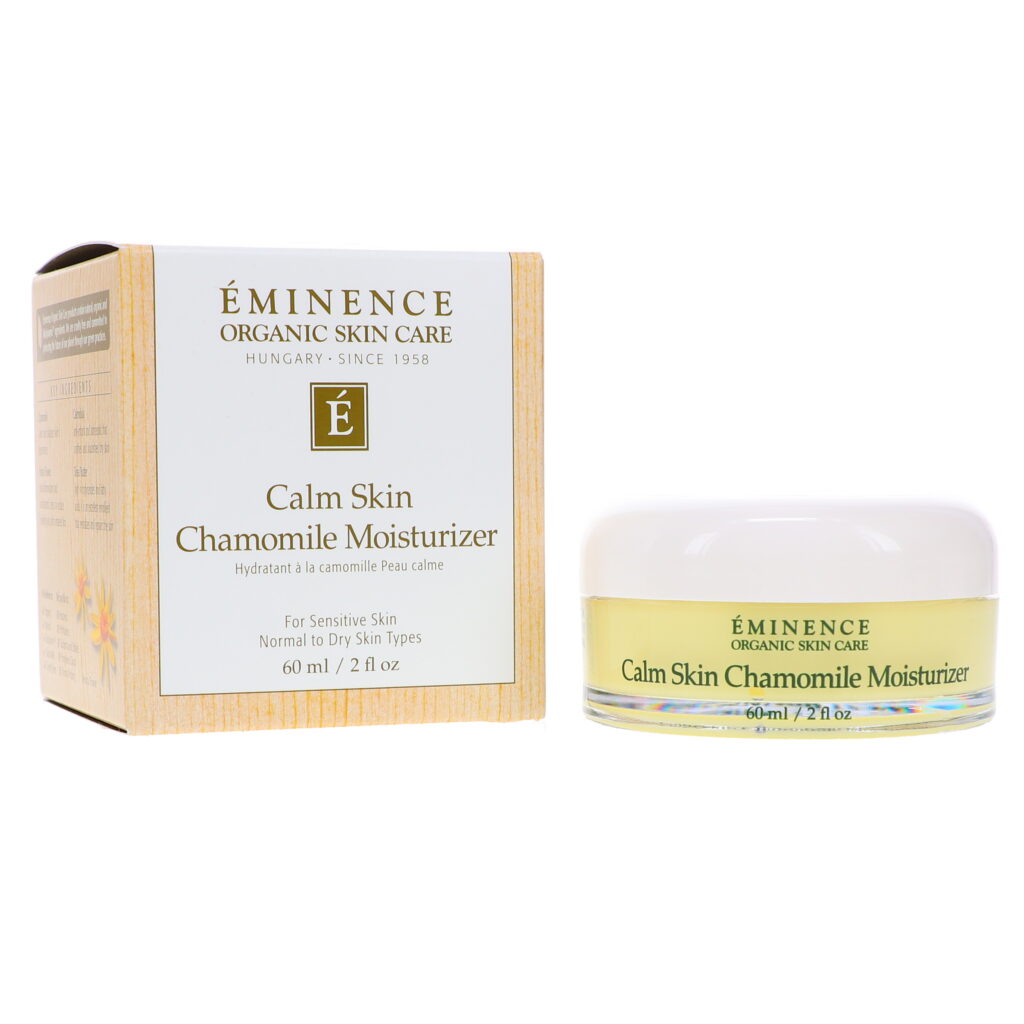 Eminence Calm Skin Chamomile Moisturizer 2 Oz