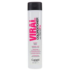 Celeb Luxury Viral Hybrid Colorditioner with BondFix Magenta 8.25 oz